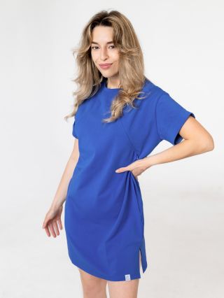 💙NOVĚ NASKLADNĚNO Kojící šaty Sunlight safír 💙💙 Super zpráva pro ty, kteří očekávali přírůstek šatů v tmavě modré barvě....